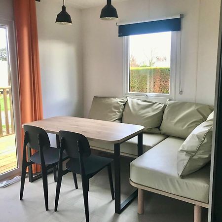 Le Clos Des Genets Quend Exteriér fotografie