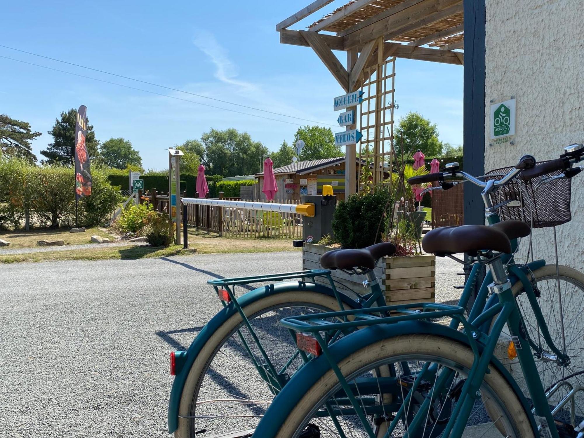 Le Clos Des Genets Quend Exteriér fotografie