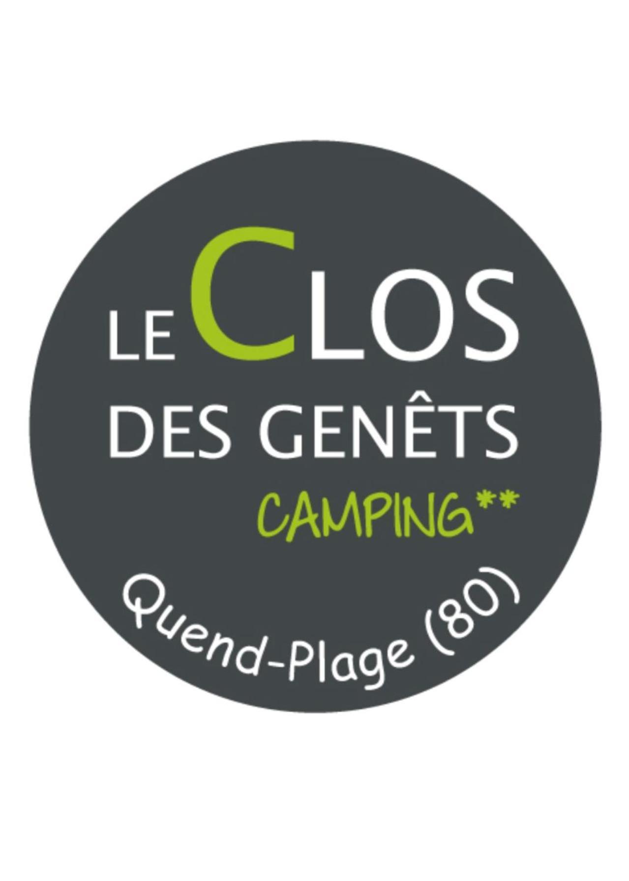 Le Clos Des Genets Quend Exteriér fotografie