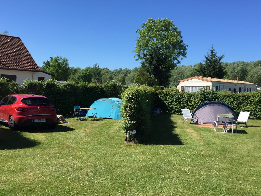 Le Clos Des Genets Quend Exteriér fotografie